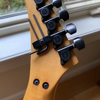 Kramer USA Pacer Imperial 1986 Candy Apple Red image 3