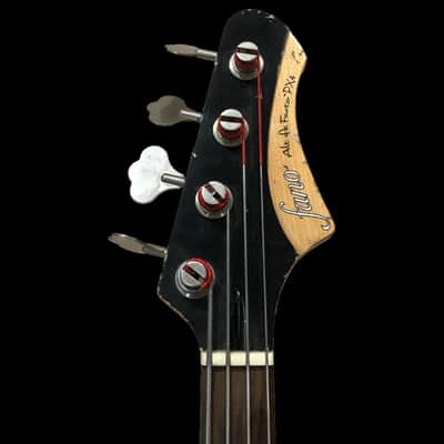 Fano PX4 Alt de Facto Bass 2019 - Tobacco Burst image 4