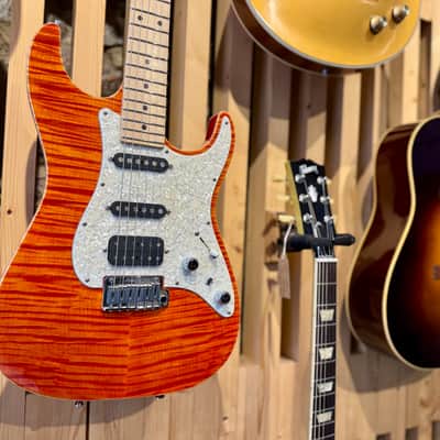 Tom Anderson Guitarworks Drop Top Classic image 9