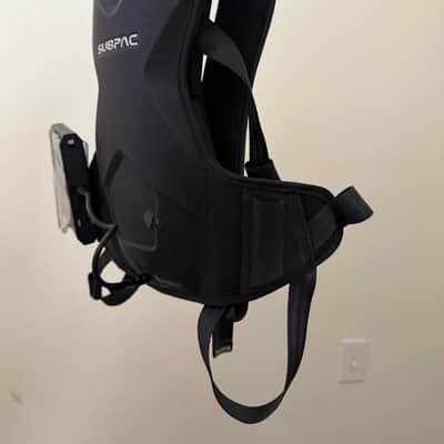 Subpac M2X with Original Box and Accessories! image 7