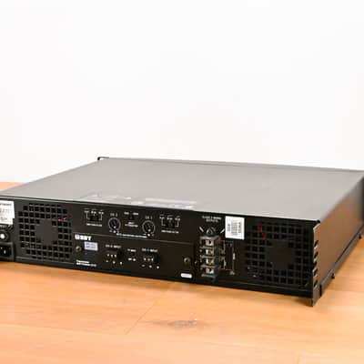 Crown CTs 1200 Two-Channel 600W Power Amplifier CG01XY1 image 5