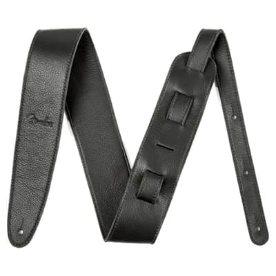 Fender 099-0622-006 Artisan Leather 2.5" Guitar Strap