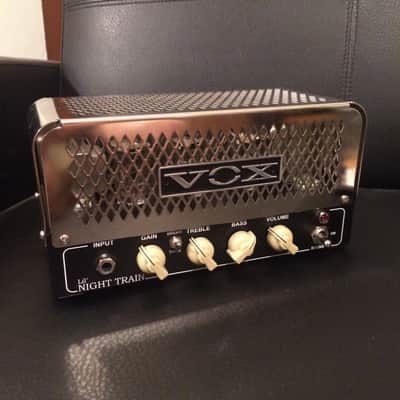 Vox Lil' Night Train Tube Mini Amplifier Head