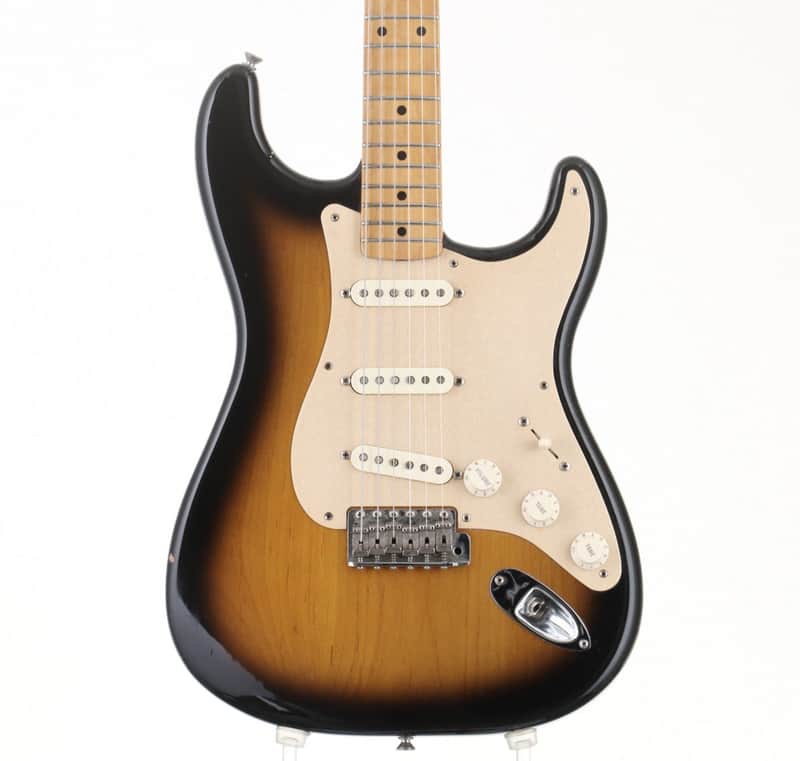 Fender American Vintage '57 Stratocaster 2-Color Sunburst [V102597] (02/25)