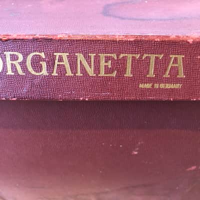 Hohner Organetta image 10