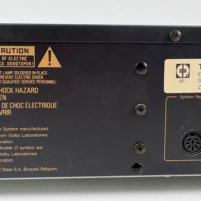 Nakamichi - CR-2E - 2-Head - Stereo Cassette Deck image 6