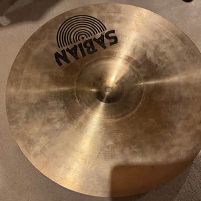 Sabian 16" AAX Stage Crash Cymbal - 1082g image 4