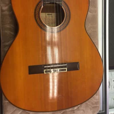 Yamaha G 231 II Nylon String Classical Guitar image 2