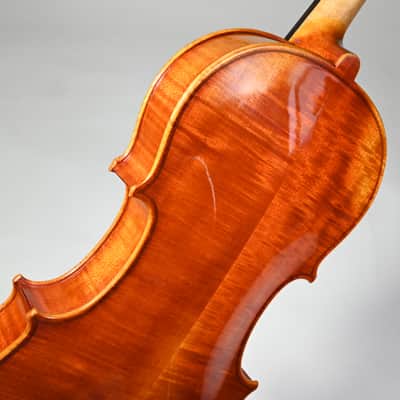 SUZUKI VIOLA No. 25, 15.5" (Intermediate-to-Advanced), Made in Japan - with Case image 9