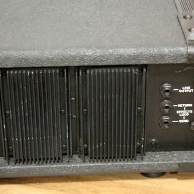 Carlsbro B-150 150W British bass amp head | Reverb Carlsbro B-150 150W British bass amp head | Reverb
