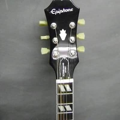 Epiphone Humingbird Artist Custom Shop Limited Edition Red Mahogany image 2