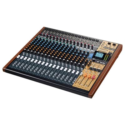 Tascam Model 24 Multi-Track Live Recording Console image 2