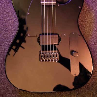 Warmoth Telecaster Baritone Custom - Fishman Modern Pickup - Hipshot Hardware image 2