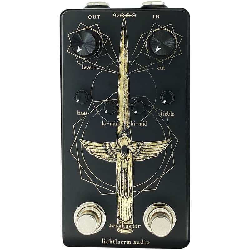Lichtlaerm Audio Aesahaettr image 1