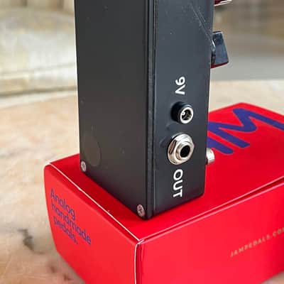 JAM Pedals Rattler Bass MKII Distortion image 3