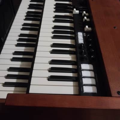 Crumar Mojo classic dual manual 61keys 2025 - Real wood