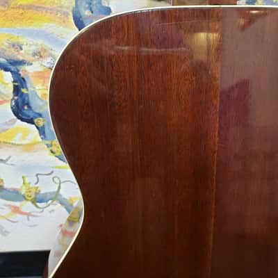 1980's Yamaha SJ-180 Orchestral Model Acoustic/Electric Guitar (Used) image 19