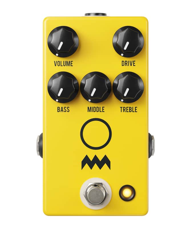 JHS Charlie Brown V4 Overdrive image 1