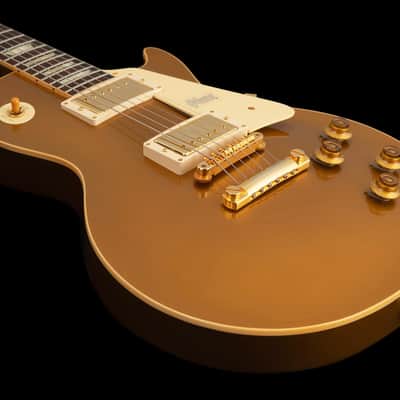 Gibson Custom Shop '57 All Gold Les Paul 60th Anniversary Limited Edition image 10
