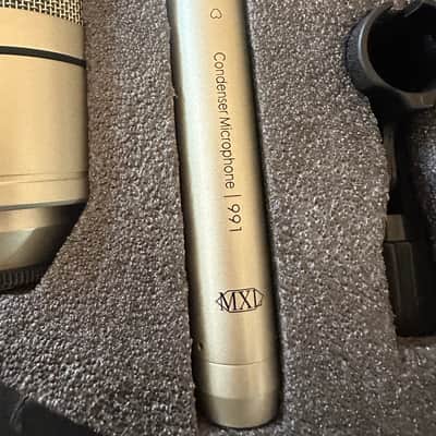 MXL 990 / 991 Kit 2010s - Nickel image 3