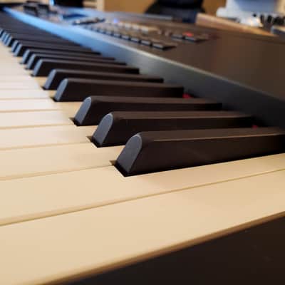 CERTIFIED!!! ROLAND RD700NX STAGE PIANO FULLY SERVICED, IN AMAZING CONDITION! image 6