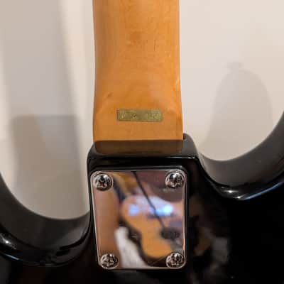 1990 Epiphone S-300 image 8