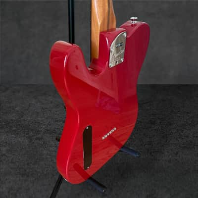 2026 Fender Limited Edition American Cabronita Special Rosewood – Dakota Red image 14