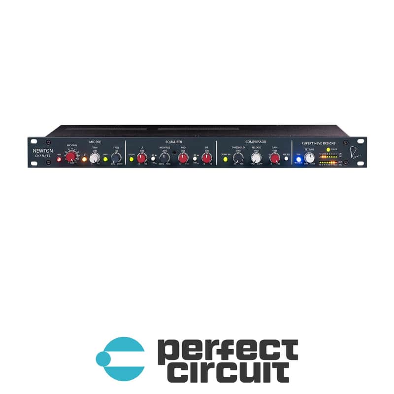 Rupert Neve Designs Newton Channel Strip image 1