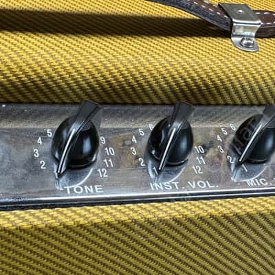 2007 Fender - 57 Tweed Deluxe - ID 5830 image 12