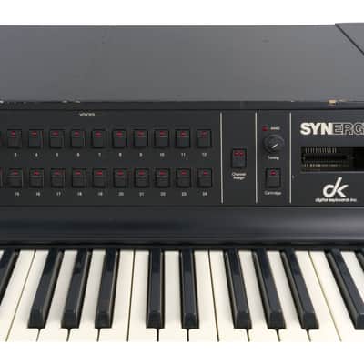 Digital Keyboards Inc. Synergy I Polyphonic Additive Synthesizer image 6
