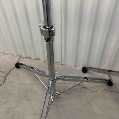 Sonor 400 Series Heavy Duty Boom Cymbal Stand Pair image 7