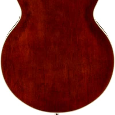 Gretsch G2655 Streamliner Center Block Jr. Double-Cut with V-Stoptail Steel Olive image 3