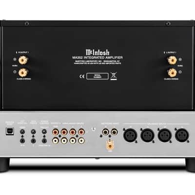McINTOSH MA352 - 2-Channel Hybrid Integrated Amplifier - NEW! image 4