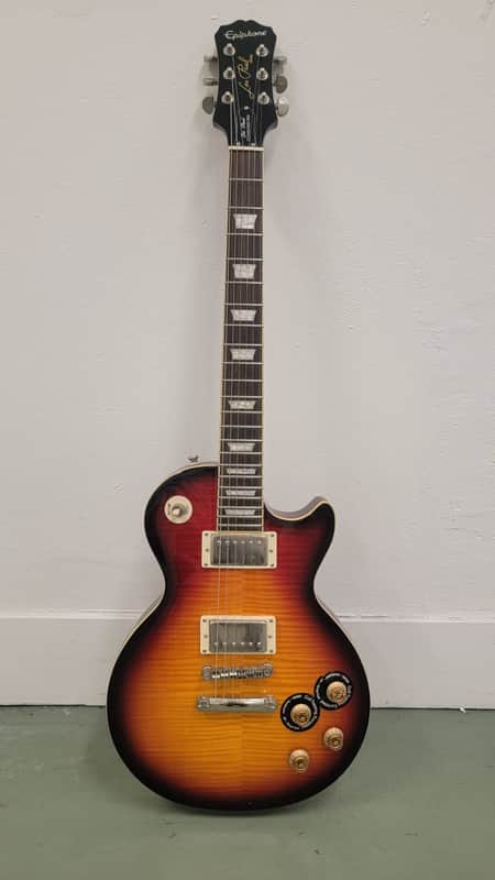 Epiphone Les Paul Standard 2014 image 1