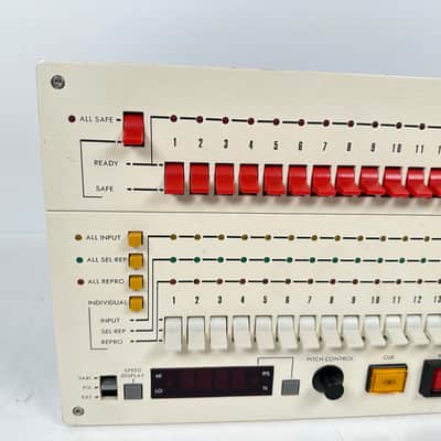 Otari CB-113 MTR-90II 24-Channel Remote Control Unit image 4