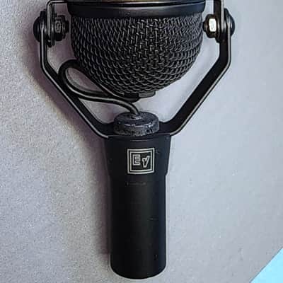 Electro-Voice N/D308 Dynamic Cardioid Microphone with Pivoting Head 1990's - Black image 4