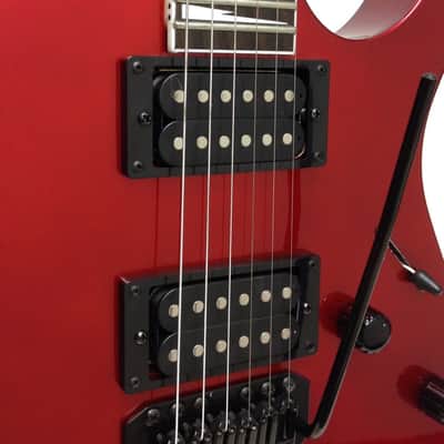 Ibanez GRG120BDX Gio Series Electric Guitar - Candy Apple Red image 3