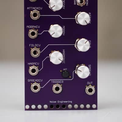 Noise Engineering Basimilus Iteritas Eurorack Module #58577 image 4