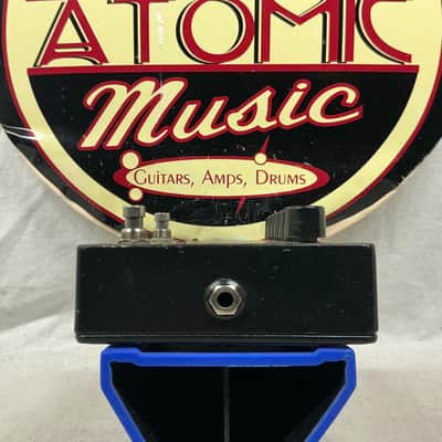 Electro-Harmonix Metal Muff with Top Boost Distortion Pedal image 4