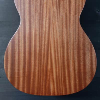 Martin 000 Jr E Sapele Junior Series Acoustic-Electric Guitar image 5