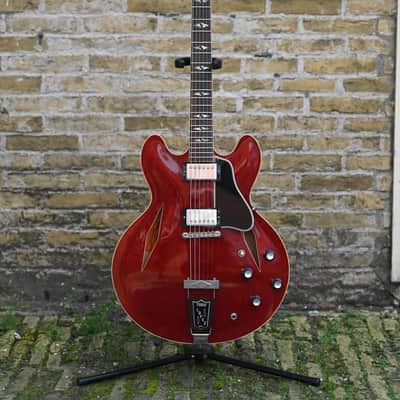Gibson 1964 Trini Lopez Standard Murphy Lab Ultra light Aging - Cherry image 15