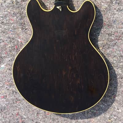 Gibson ES-335 TD 1979 Walnut image 10