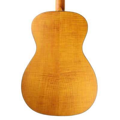 Epiphone Dobro Hound Dog Deluxe Round Neck Resonator with Case image 8