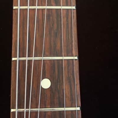 Fender MIM Stratocaster floyd rose Strat 2010’s 1970’s Reissue RI image 11