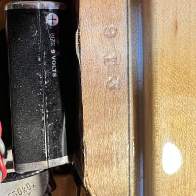 Tobias Pre-Gibson Basic 6 string image 8