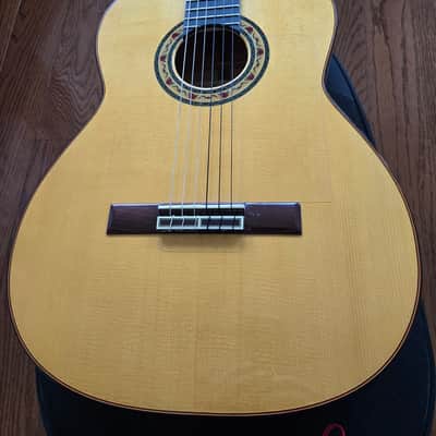 David Pena Vargas Flamenco Guitar 2020 image 7