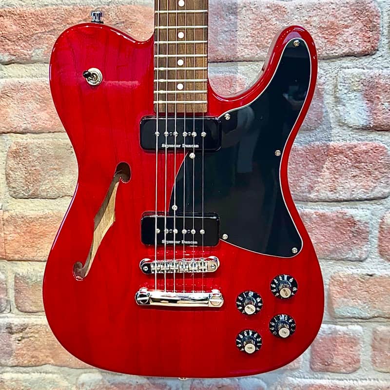 Fender Telecaster Thinline Jim Adkins JA-90