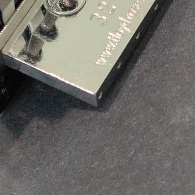 Floyd Rose Special Series Tremolo- from Contemporary Squier HH Strat 2010s - Black image 9