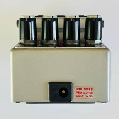 Boss DSD-2 Digital Sampler/Delay - Long Chip - Made in Japan (DD-2, DD-3) image 5