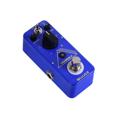 Mooer MTR3 Triangolo Digital Tremolo Pedal image 3